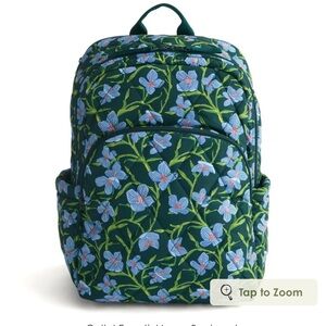 NWT Outlet Essential Large Backpack
in Ultralight in Charlotte Stems